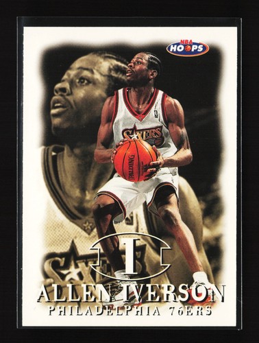 1998 nba hoops - hoops, allen