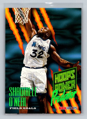 1994 nba hoops power - 1994-95,