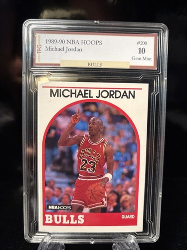 1989 nba hoops michael - 1989-90,