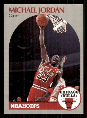 1990 nba hoops 65 - 1990-91, michael